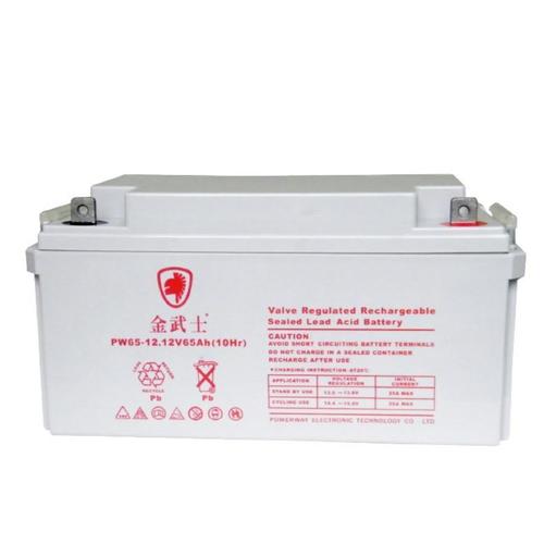 金武士蓄电池12v24ah ph24-12 高品质全密封免维护铅酸蓄电池