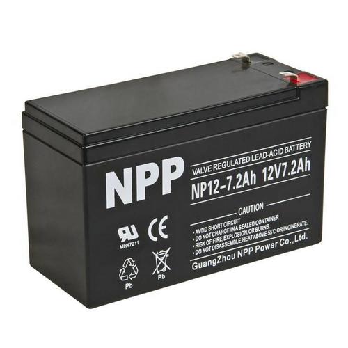 产品认证407 174 209mm外型尺寸100ah额定容量阀控式密闭蓄电池电池盖